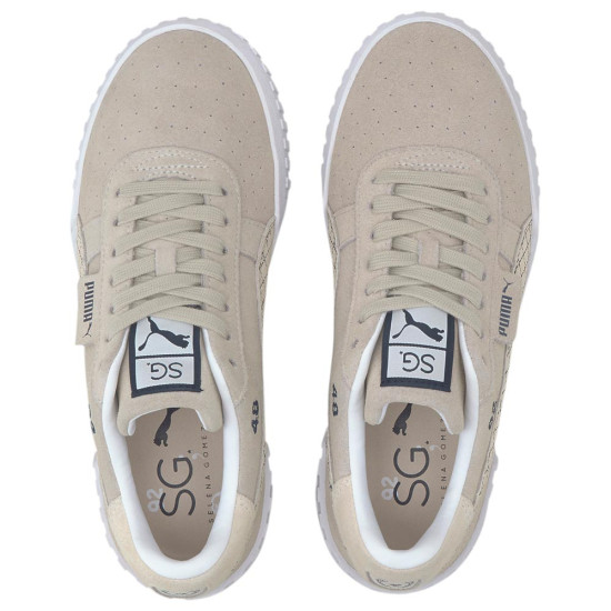 Puma Cali Suede x SG Puma Cali Suede x SG